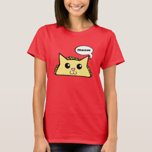 Taco Cat T-Shirt