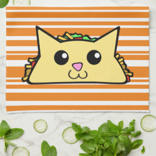 Taco Cat US Kitchen Towel