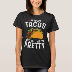 Taco Cinco De Mayo Funny Boys Girls Men Women Mexi T-Shirt