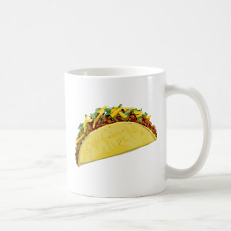 Taco Coffee Mug