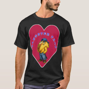 Taco Family Collection: The "Gangster Taco" Urban  T-Shirt