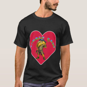 Taco Family Collection: The "Zombie Taco" Hallowee T-Shirt