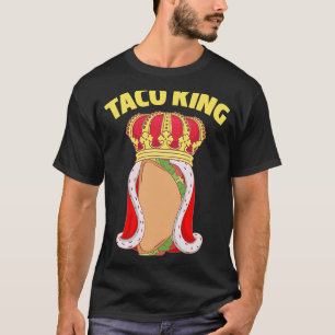 Taco King T-Shirt