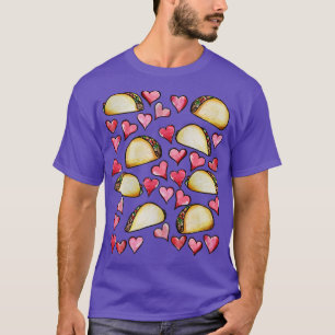 Taco Love on Taco Tuesday T-Shirt