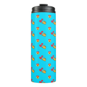 Taco Love Thermal Tumbler