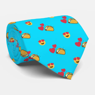 Taco Love Tie