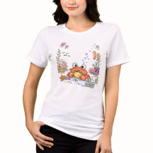 Taco Loving Crab