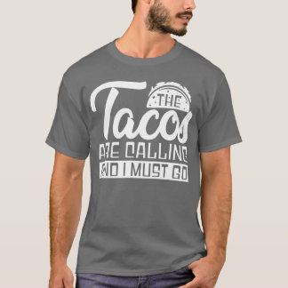 Taco Meican Food Giftacos boy T-Shirt