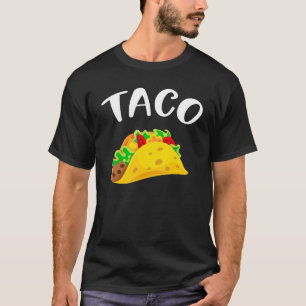 Taco Mum Burrito Taco Taquito Matching Family T-Shirt