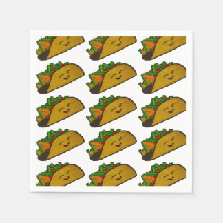 Taco Party Napkin