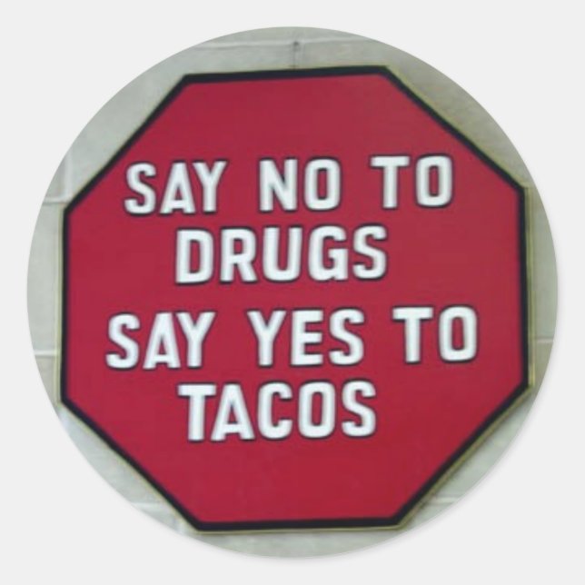 Taco Stickers (Front)