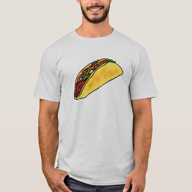 Taco T-Shirt (Front)