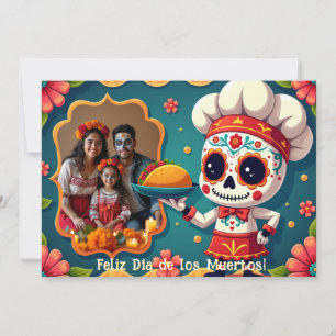 💀 Taco ‘Til Tombstone greeting card