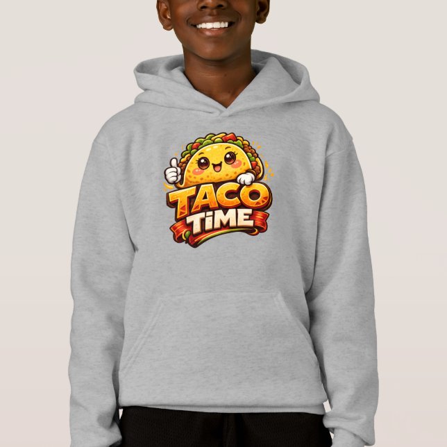Taco Time - Fiesta Fiasco - Foodie Fiends (Front)