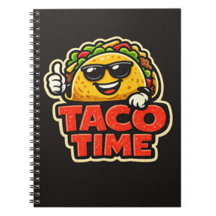 Taco Time - Fiesta Fiasco - Foodie Fiends Notebook