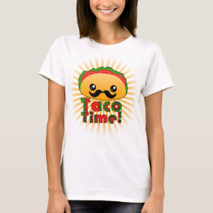 Taco Time T-Shirt