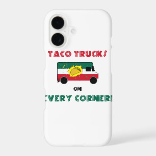Taco Trucks On Every Corner