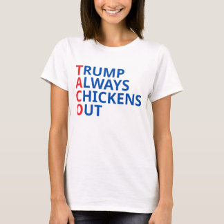 Taco trump T-Shirt
