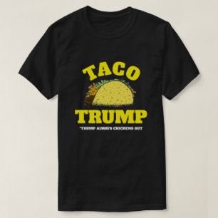 Taco Trump T-Shirt