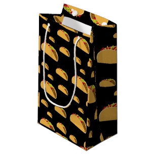 Taco Tuesday Design - Gift Bag - Small