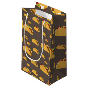 Taco Tuesday Design - Gift Bag - Small