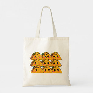 Taco Tuesday Gang Tote Bag