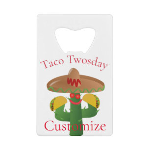 Taco Tuesday Saguaro Cactus Thunder_Cove