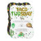 Taco TWOsday Birthday Invitation