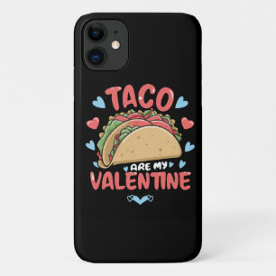 Taco-valentine Case-Mate iPhone Case
