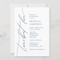 Taco'bout Love, Bridal Shower Party Celebration