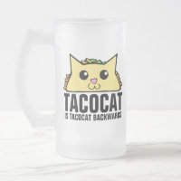 Tacocat Backwards