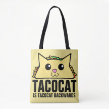 Tacocat Backwards
