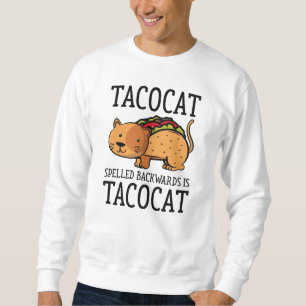 Tacocat Sweatshirt