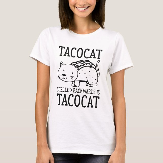 Tacocat T-Shirt (Front)