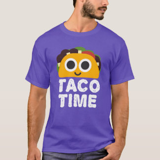 Tacoime Meicanacos Food Quotes T-Shirt