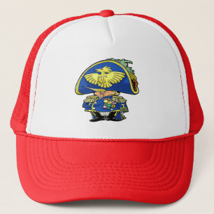 Tacoleon Tinyhands Trucker Hat