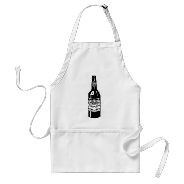 Tacoma Beer Apron (Front)