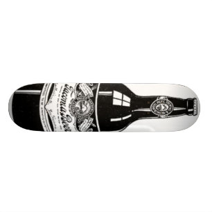 Tacoma Beer Skateboard
