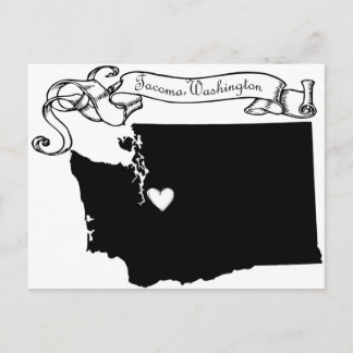 Tacoma Postcard