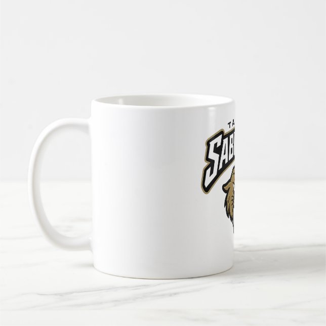 Tacoma Sabercats Modern Mug (Left)