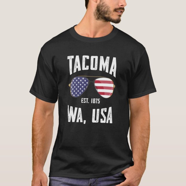 Tacoma T-Shirt (Front)