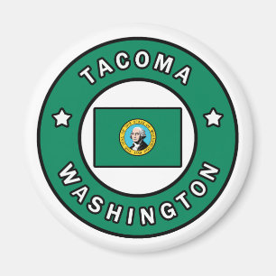 Tacoma Washington Magnet