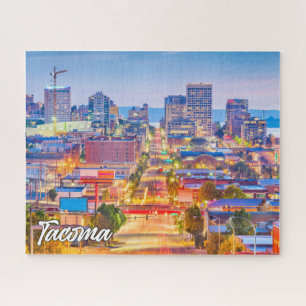 Tacoma, Washington, United States Jigsaw Puzzle