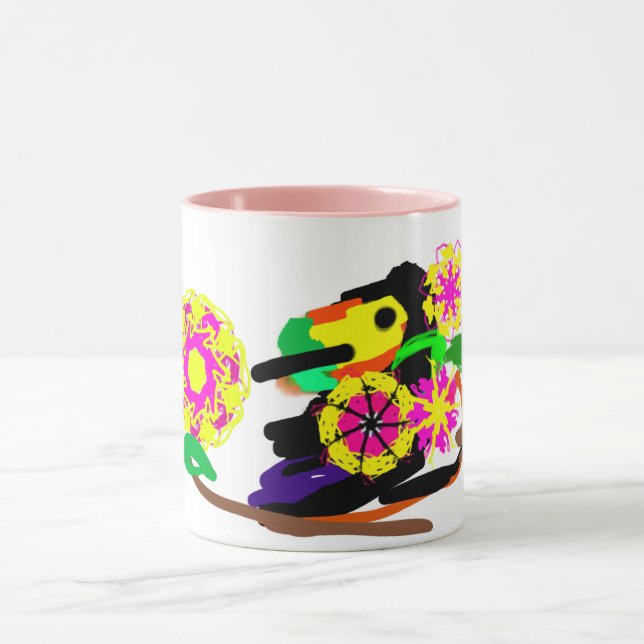 Tacon cool summer mug (Center)