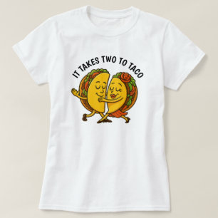Tacos Dancing T-Shirt