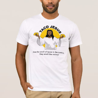 Tacos in the Morning. T-Shirt