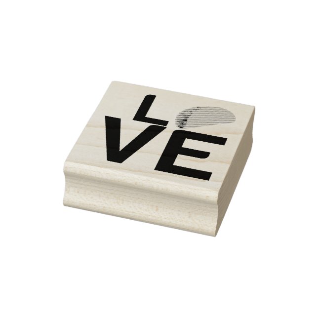 TACOS LOVE RUBBER STAMP (Stamp)