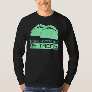 Tacos  Mexican Food T-Shirt
