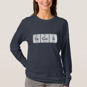 TaCoS Periodic Table T-Shirt