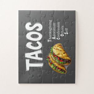 TACOS Prayer Puzzle